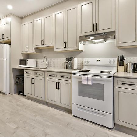 Stanley Suites Монреал Екстериор снимка
