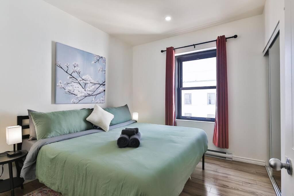 Stanley Suites Монреал Екстериор снимка