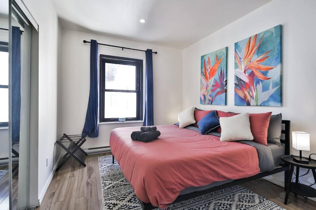 Stanley Suites Монреал Екстериор снимка