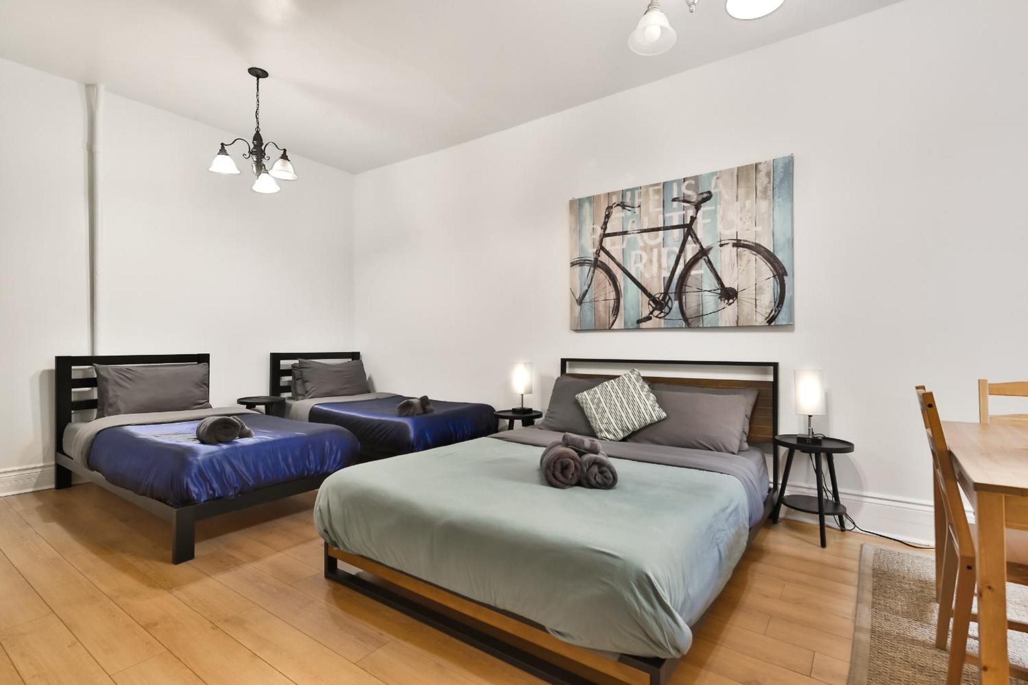 Stanley Suites Монреал Екстериор снимка