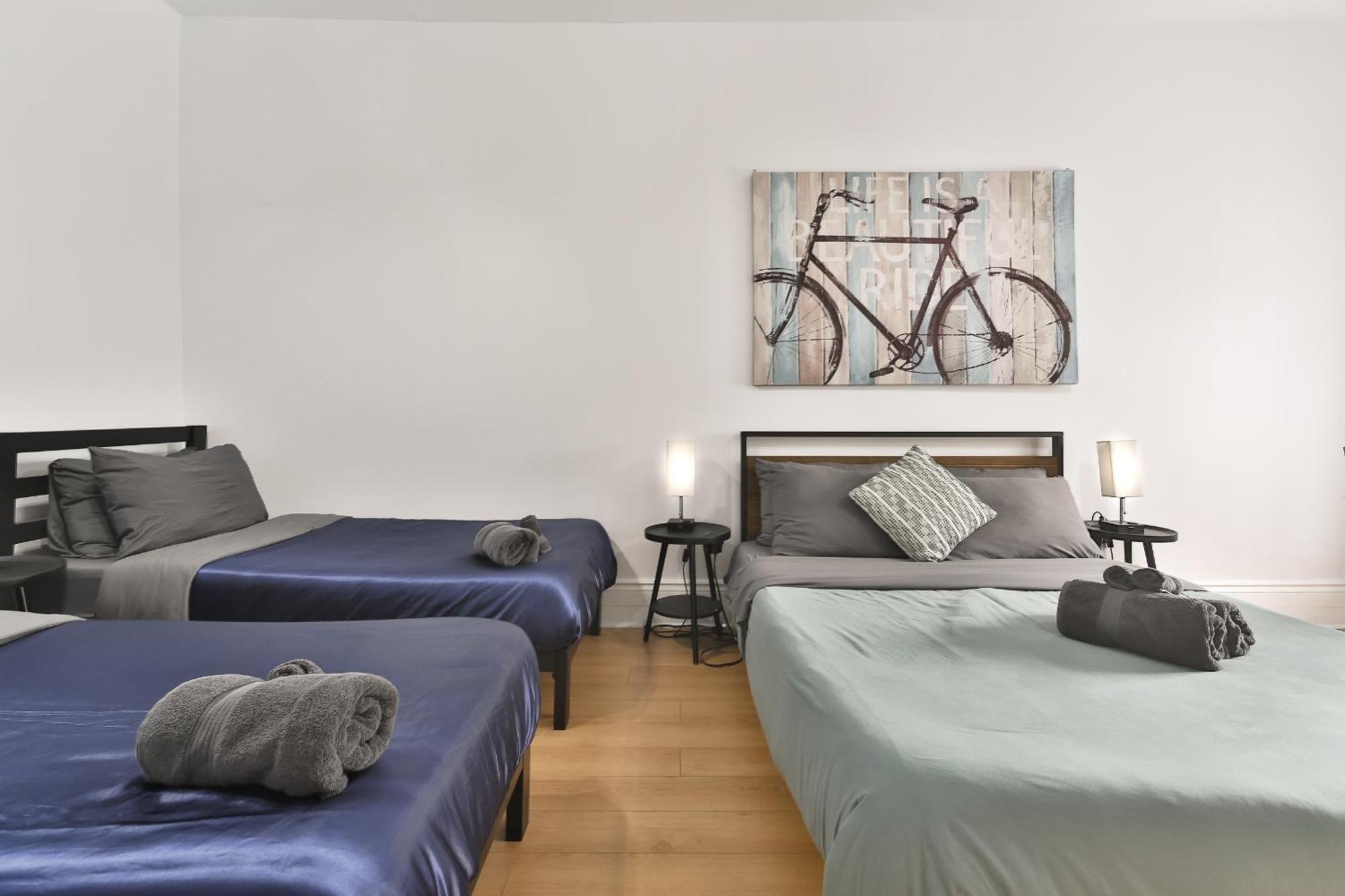 Stanley Suites Монреал Екстериор снимка