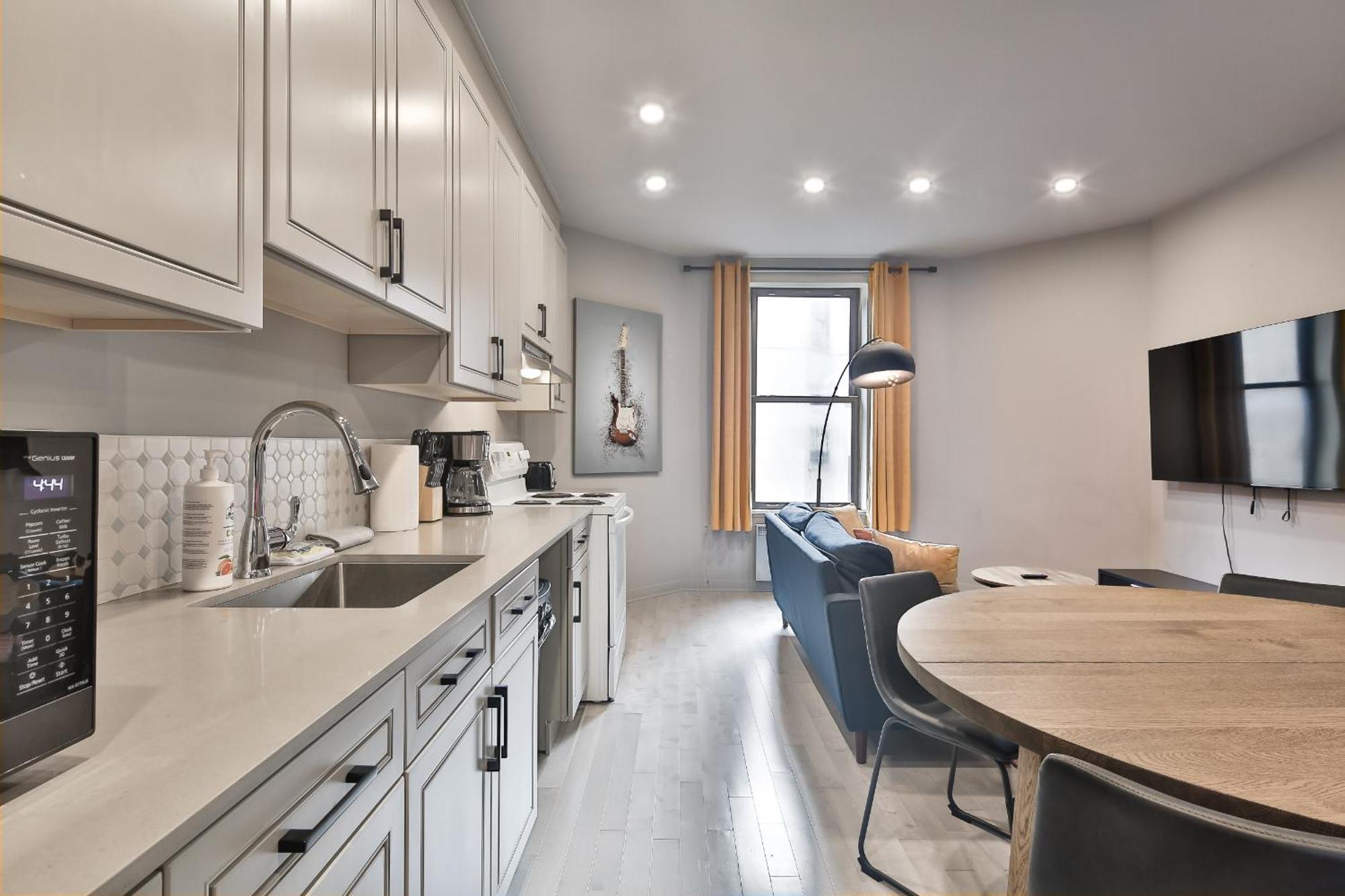 Stanley Suites Монреал Екстериор снимка