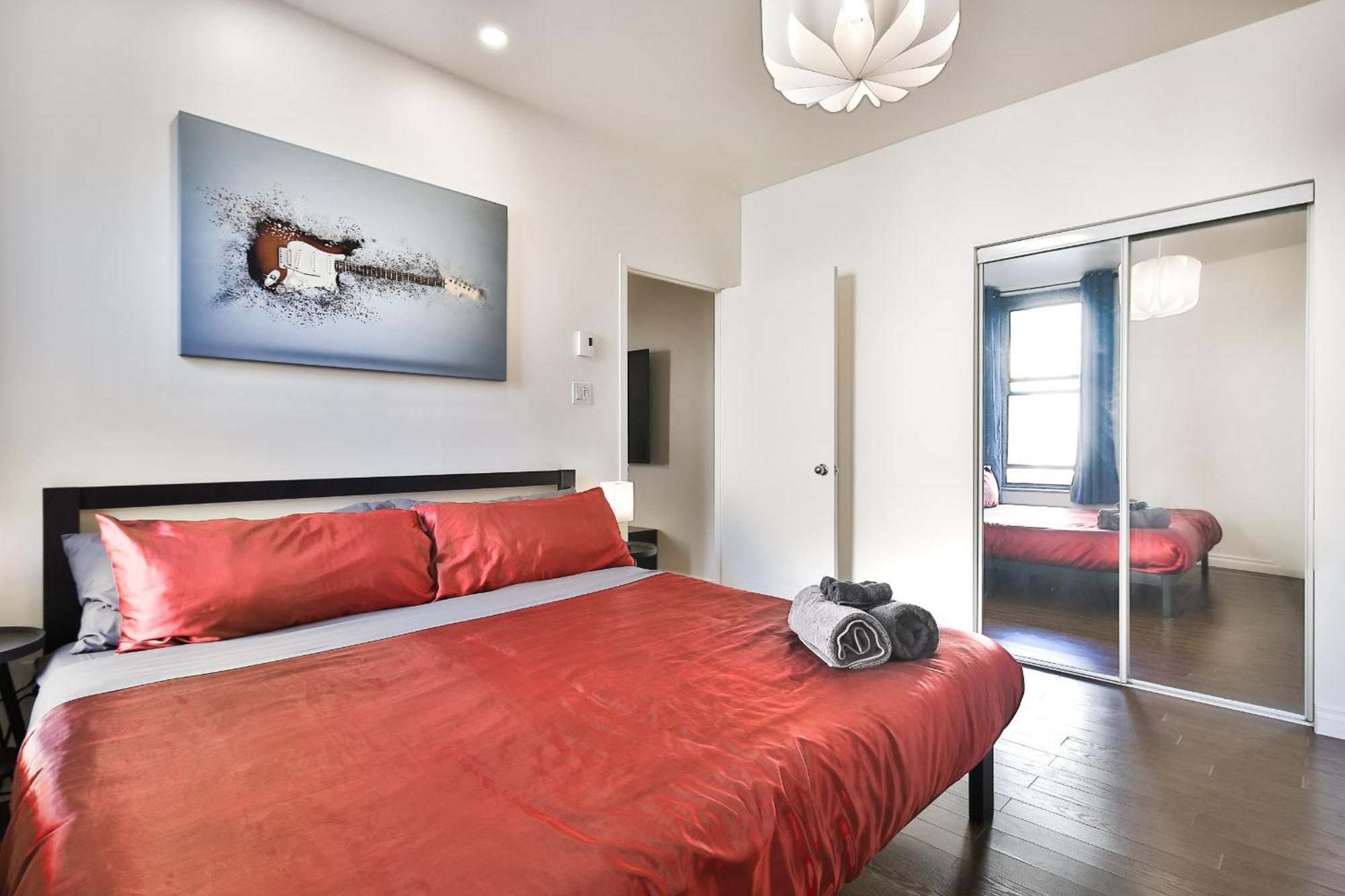Stanley Suites Монреал Екстериор снимка