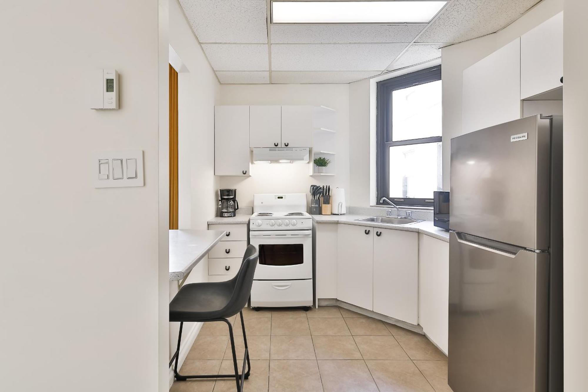 Stanley Suites Монреал Екстериор снимка