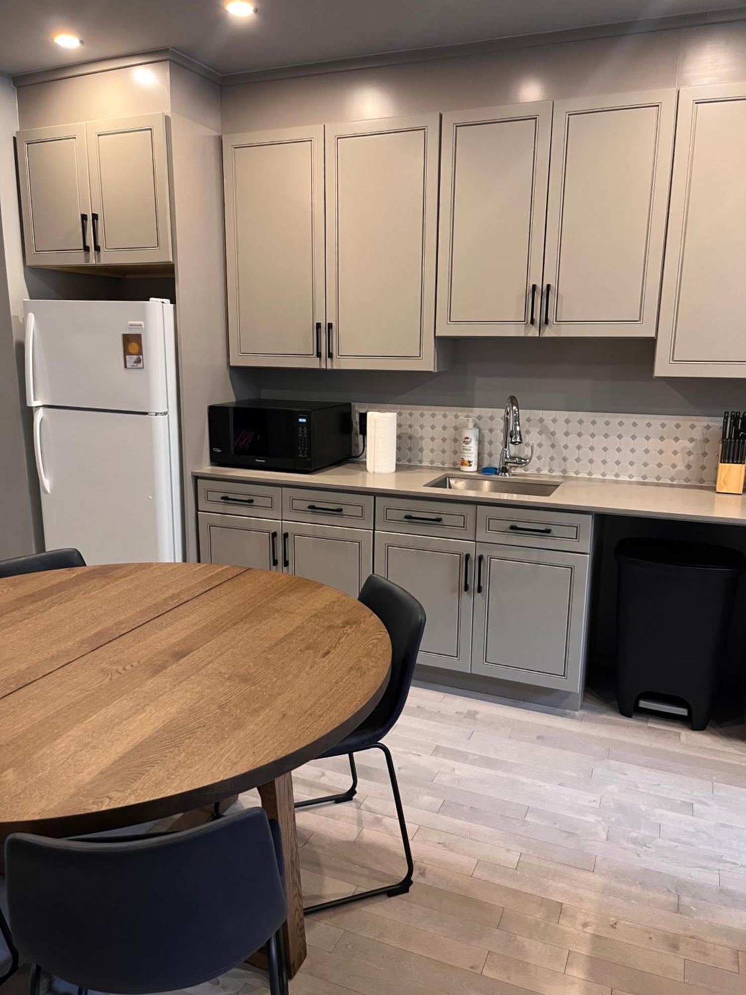 Stanley Suites Монреал Екстериор снимка