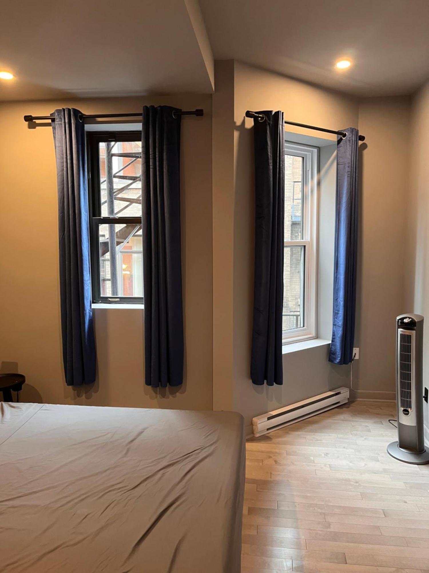 Stanley Suites Монреал Екстериор снимка