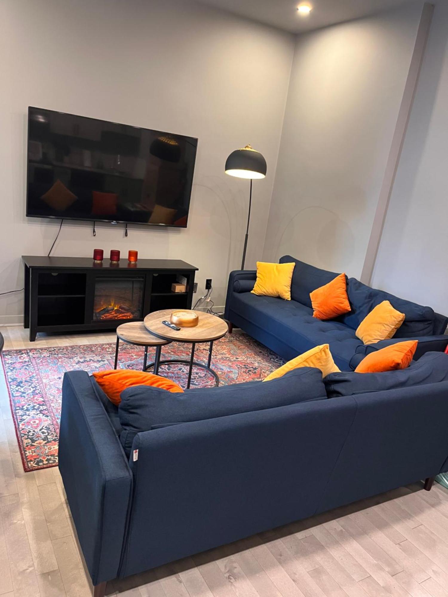 Stanley Suites Монреал Екстериор снимка