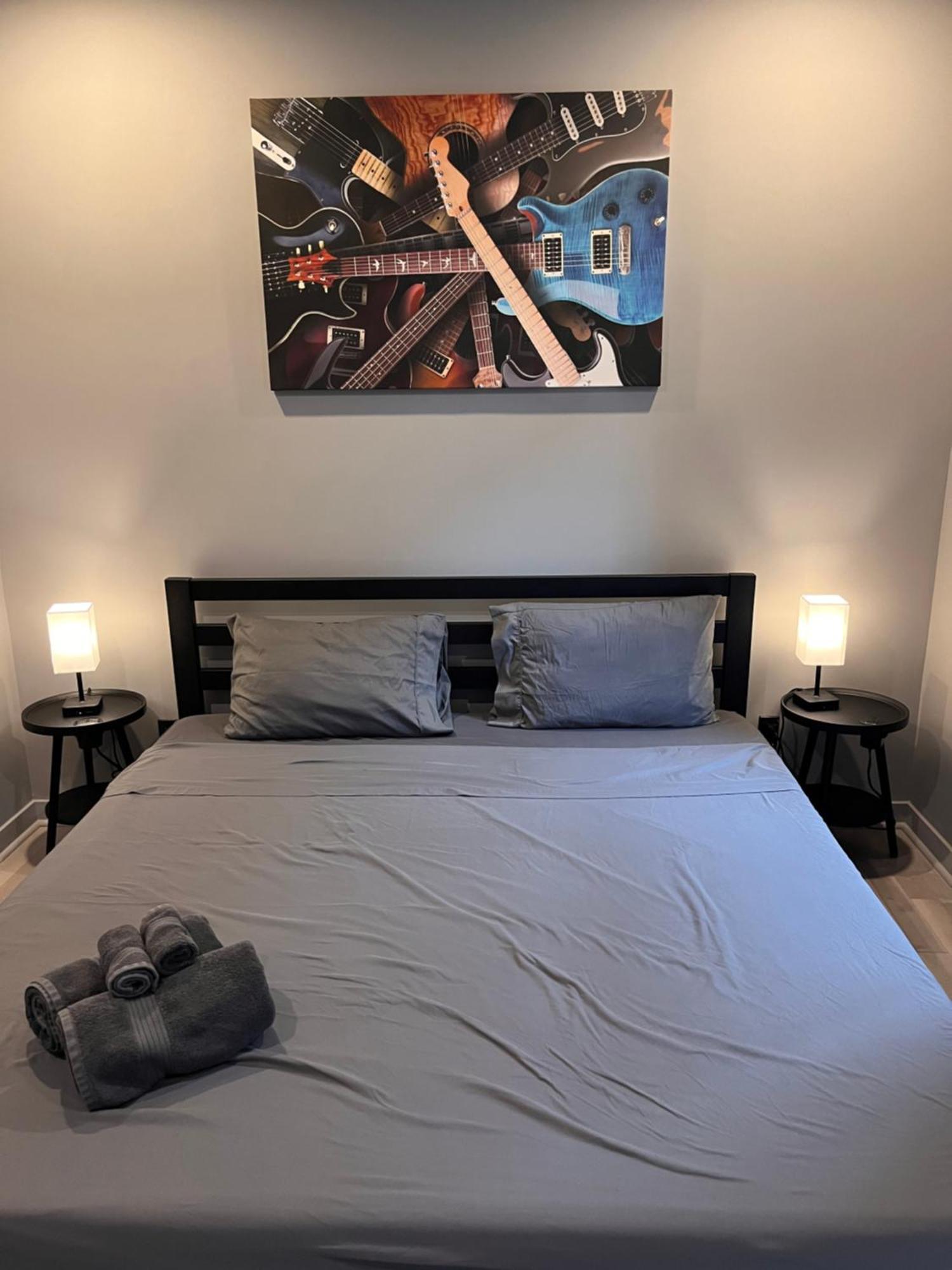 Stanley Suites Монреал Екстериор снимка