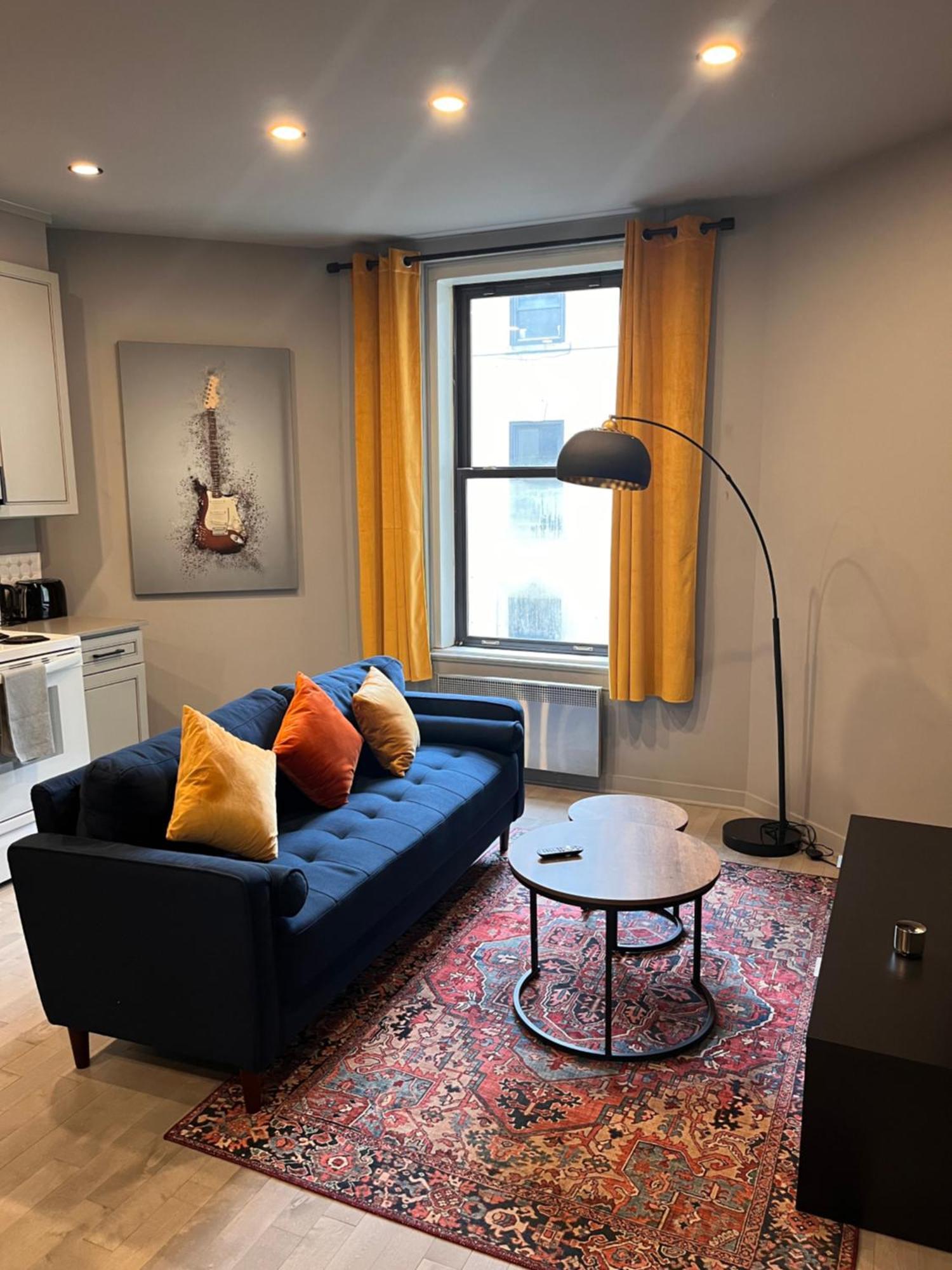 Stanley Suites Монреал Екстериор снимка