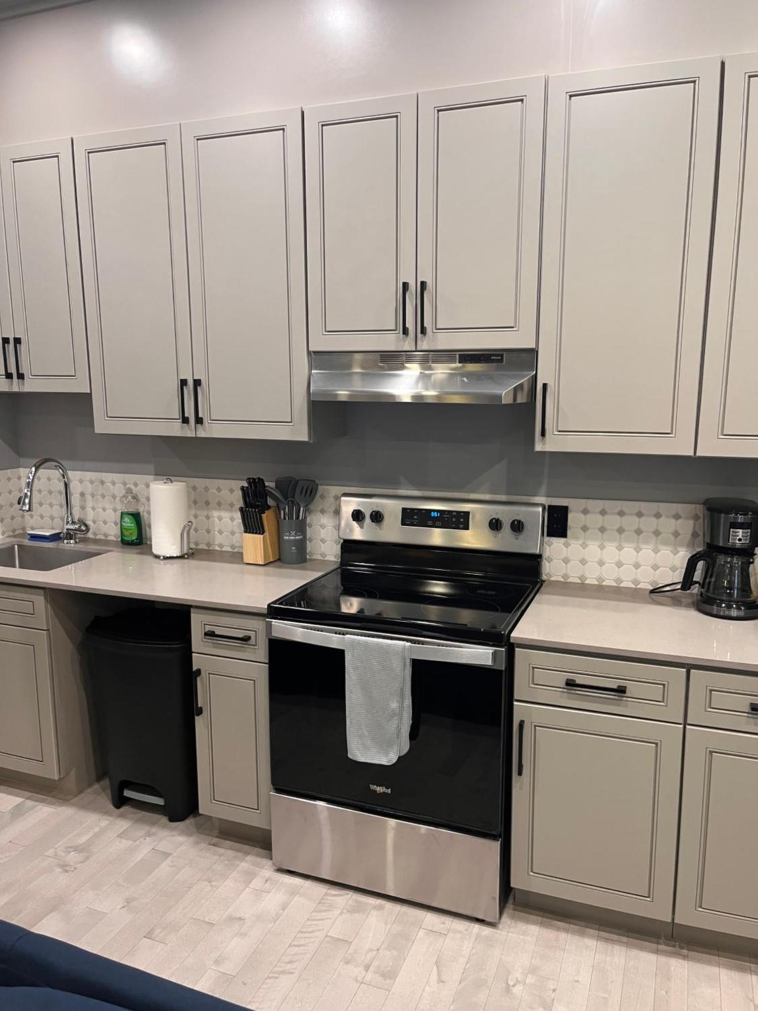 Stanley Suites Монреал Екстериор снимка
