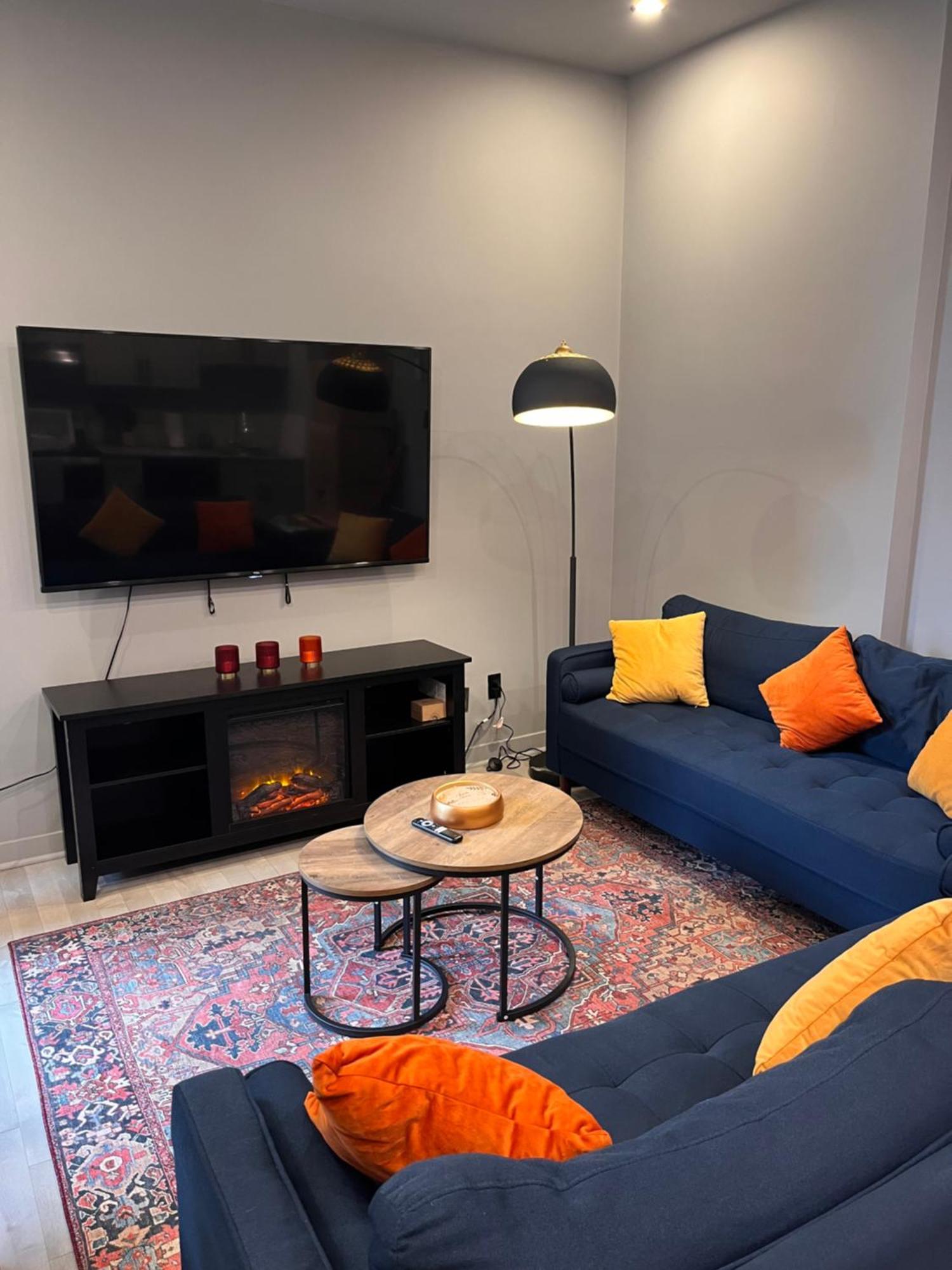 Stanley Suites Монреал Екстериор снимка