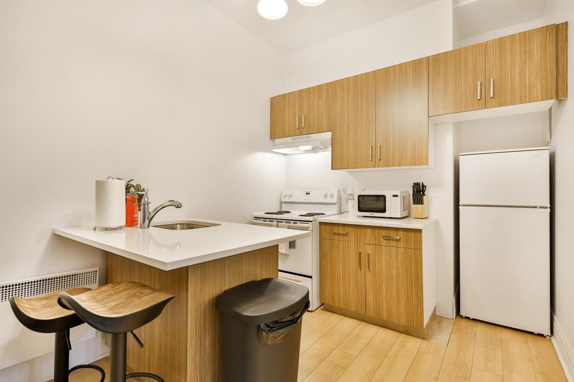 Stanley Suites Монреал Екстериор снимка