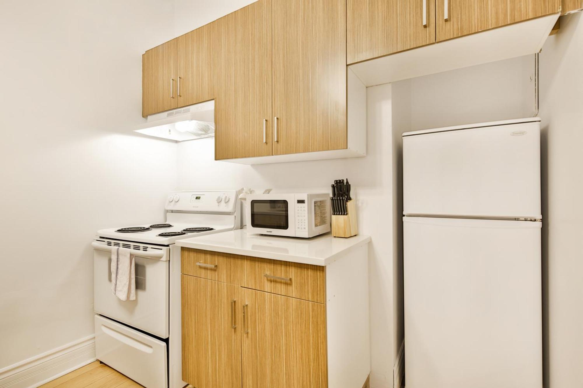 Stanley Suites Монреал Екстериор снимка