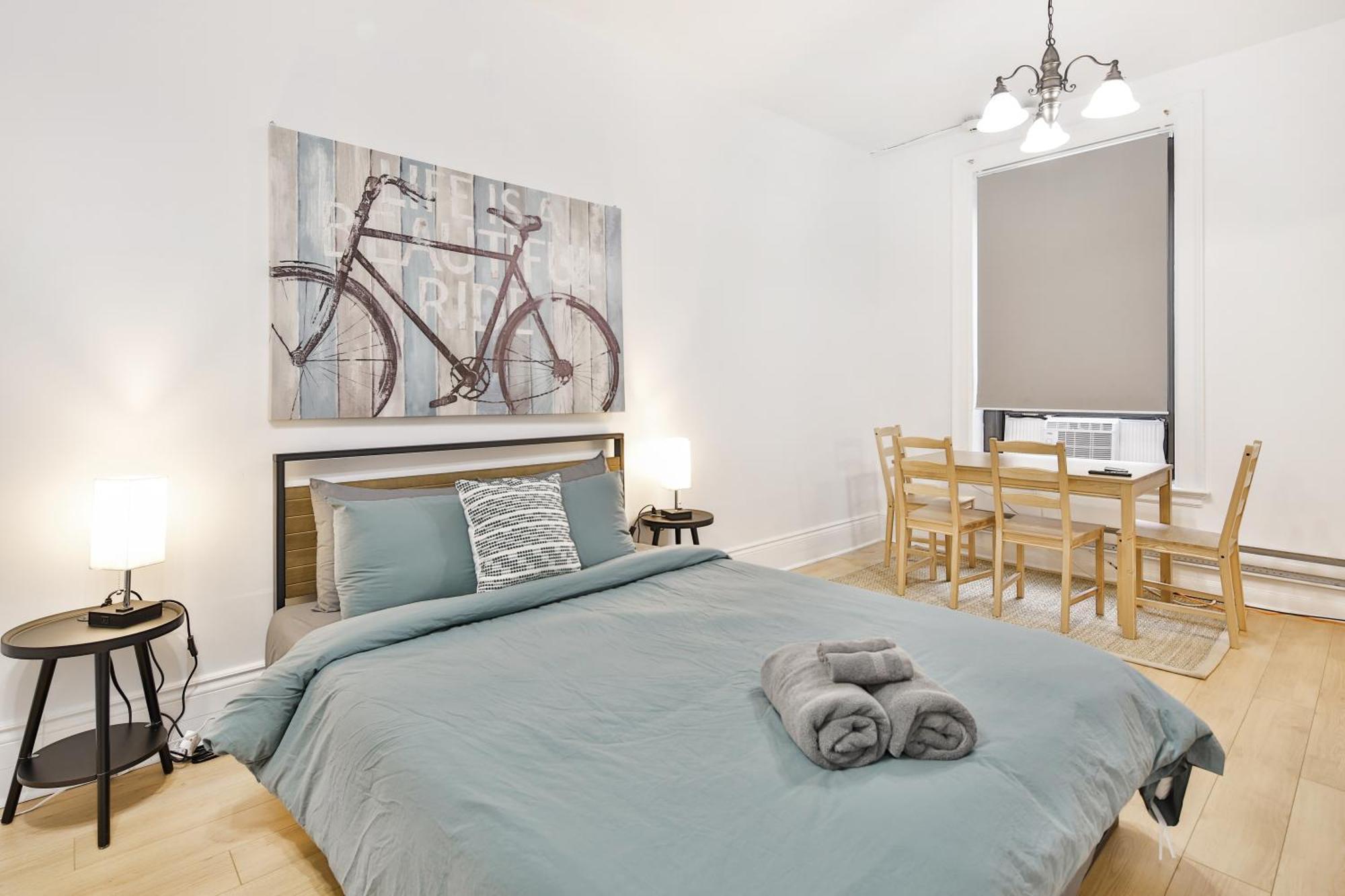 Stanley Suites Монреал Екстериор снимка