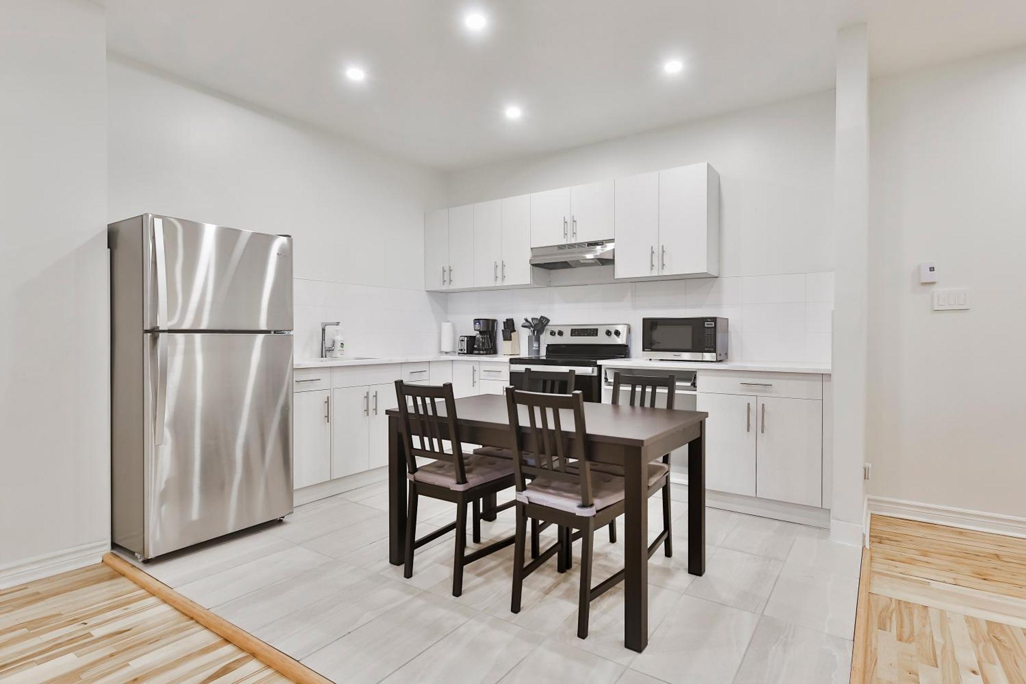 Stanley Suites Монреал Екстериор снимка