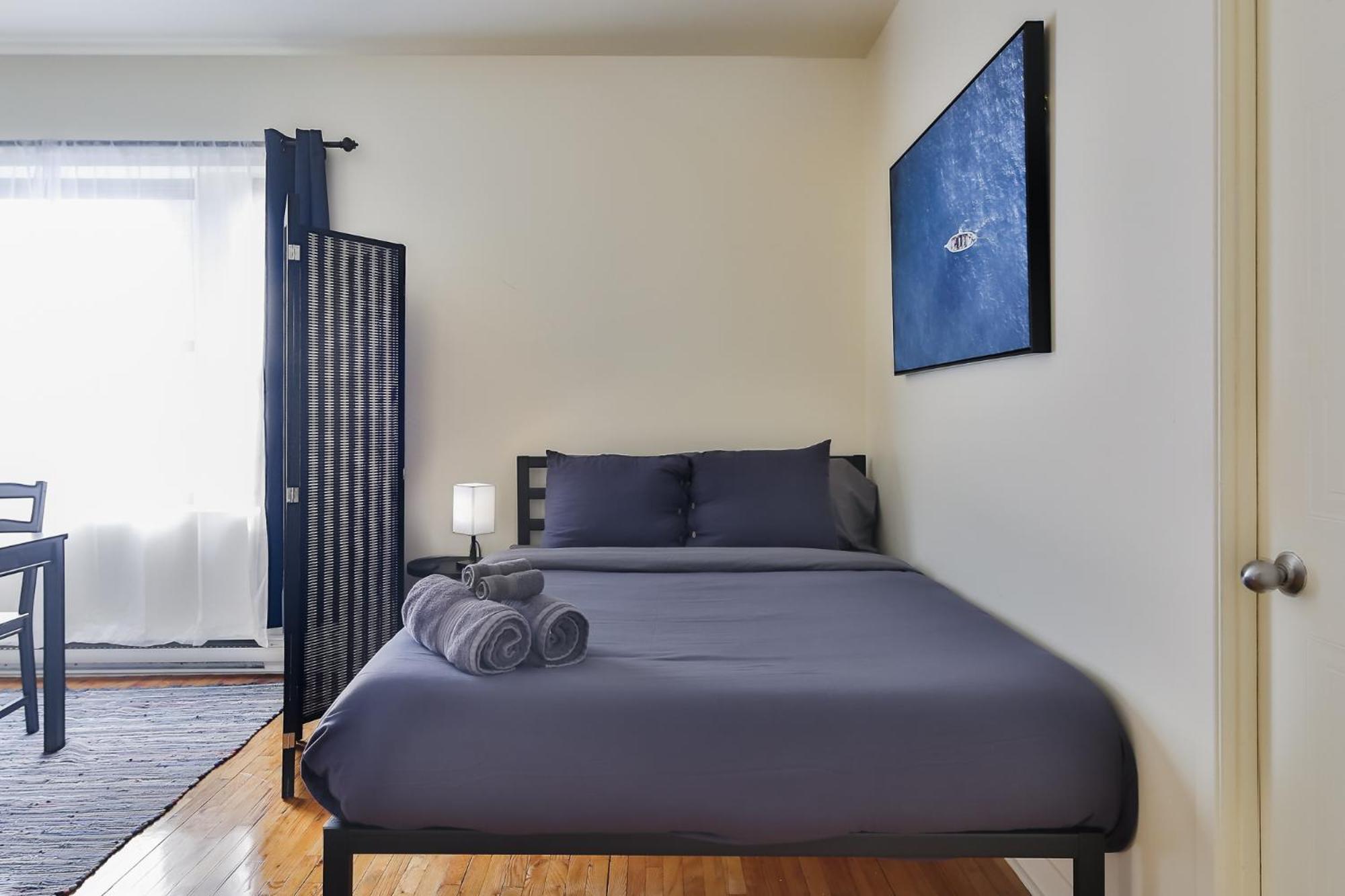 Stanley Suites Монреал Екстериор снимка