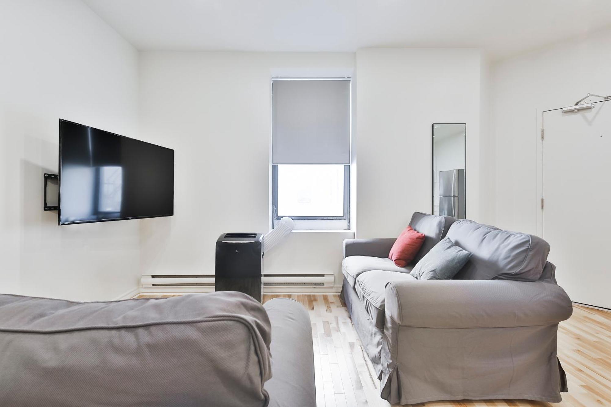 Stanley Suites Монреал Екстериор снимка