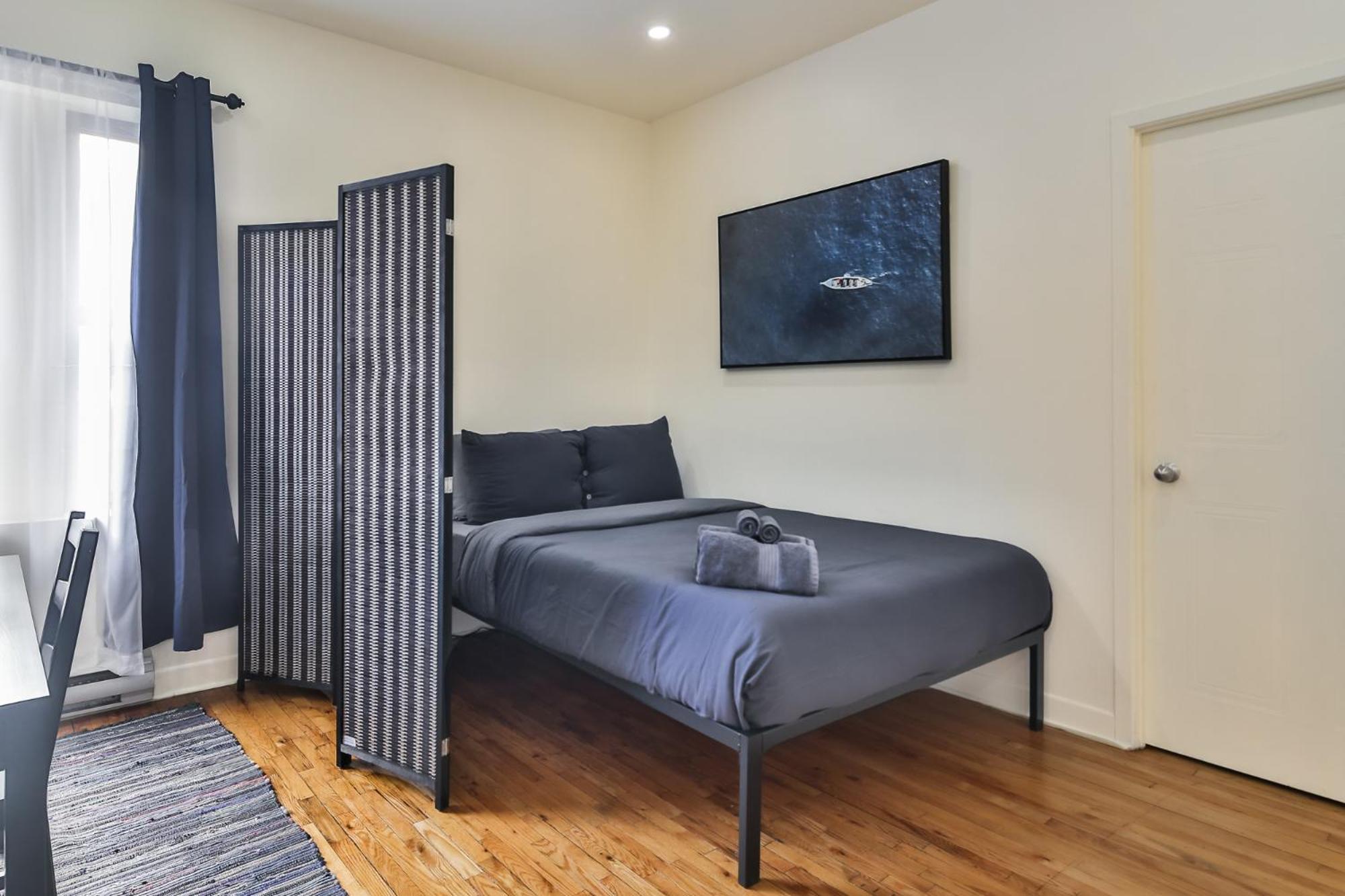 Stanley Suites Монреал Екстериор снимка