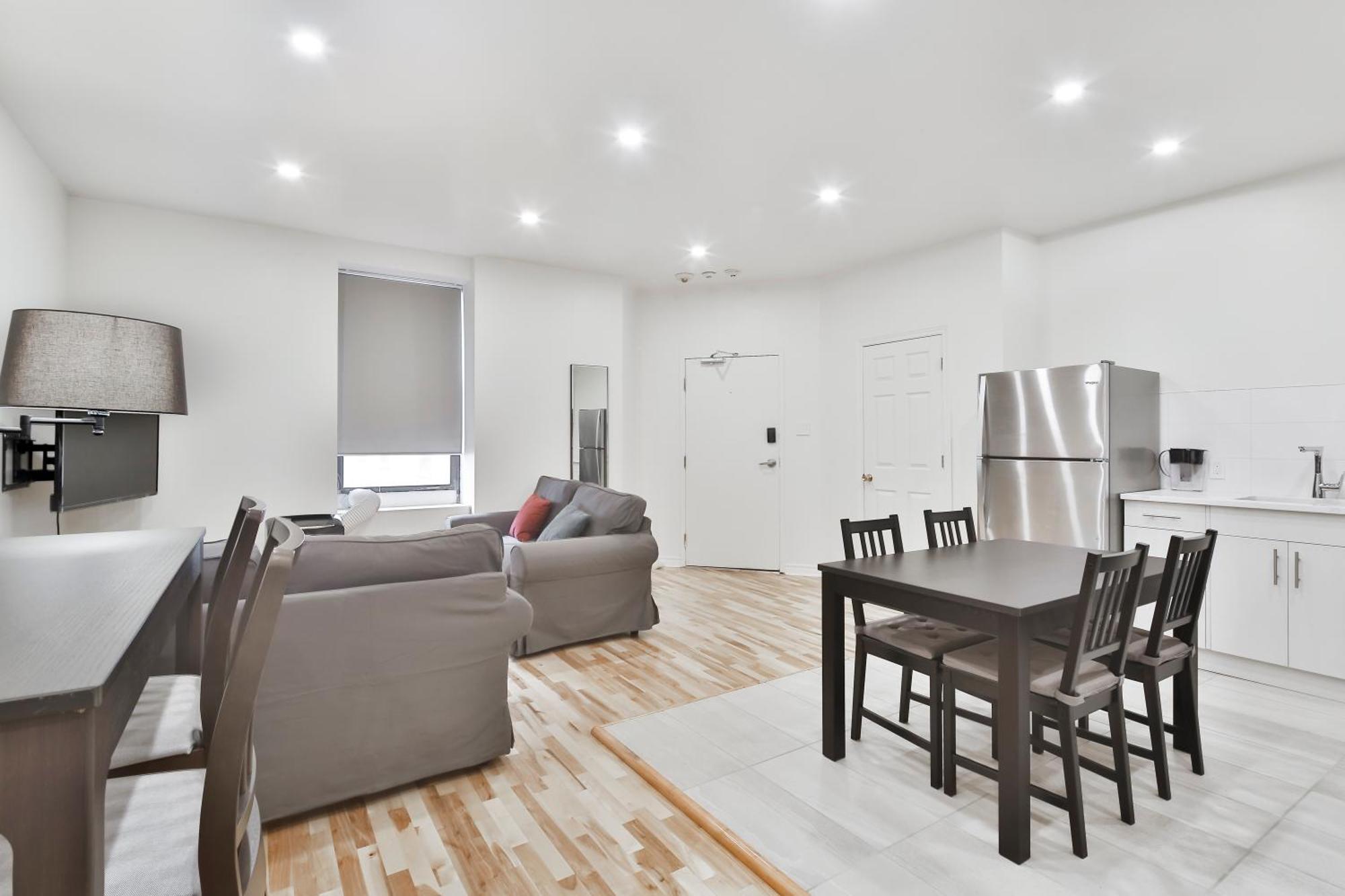 Stanley Suites Монреал Екстериор снимка