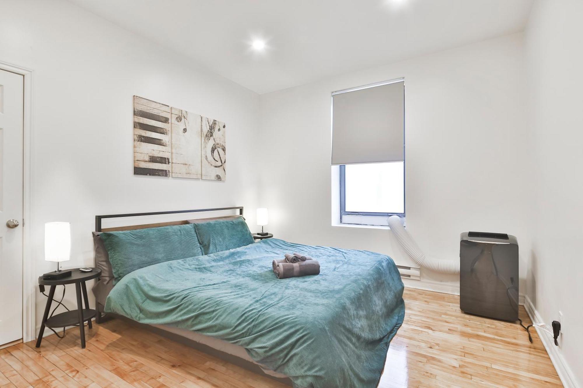 Stanley Suites Монреал Екстериор снимка