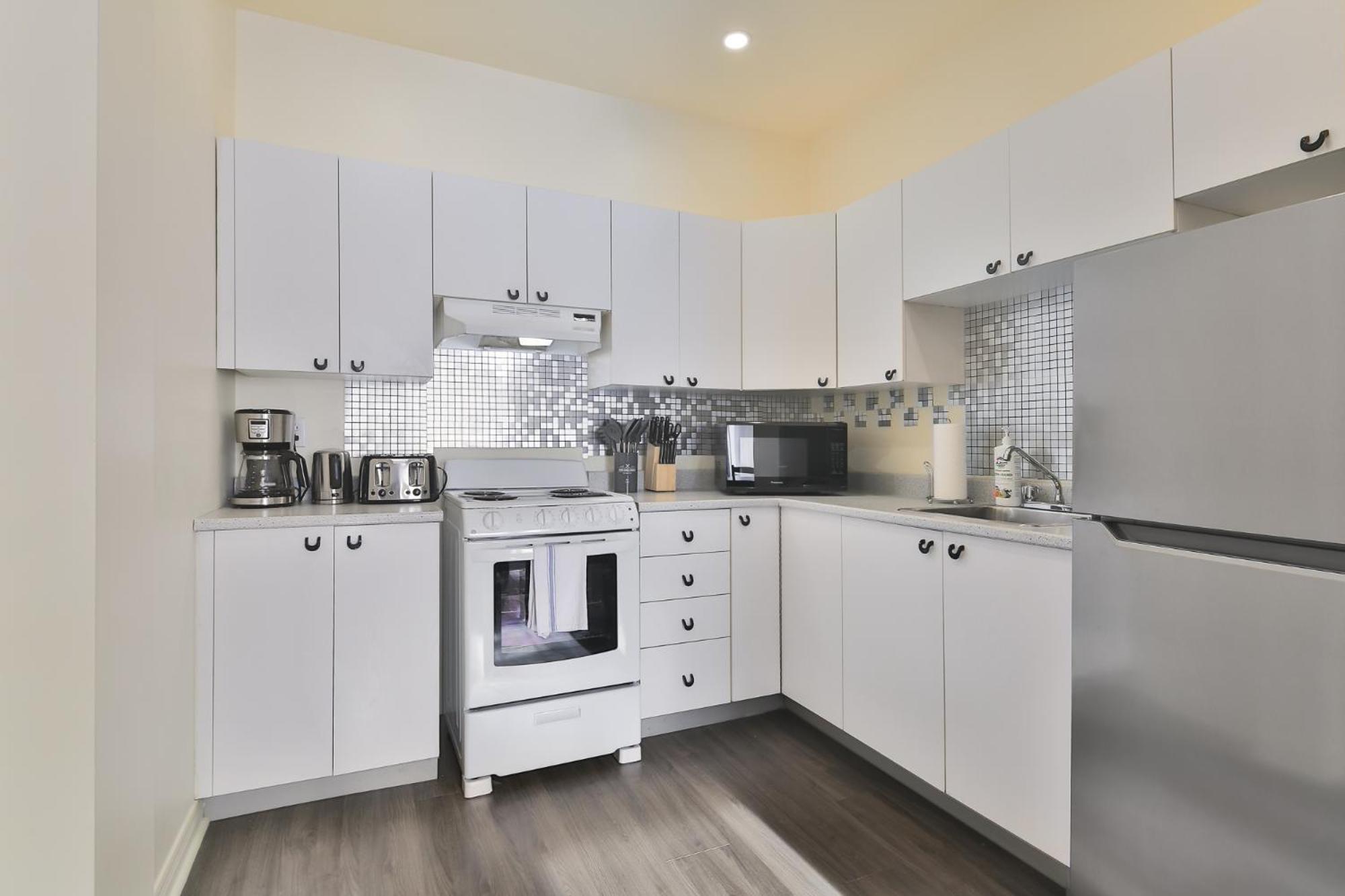 Stanley Suites Монреал Екстериор снимка