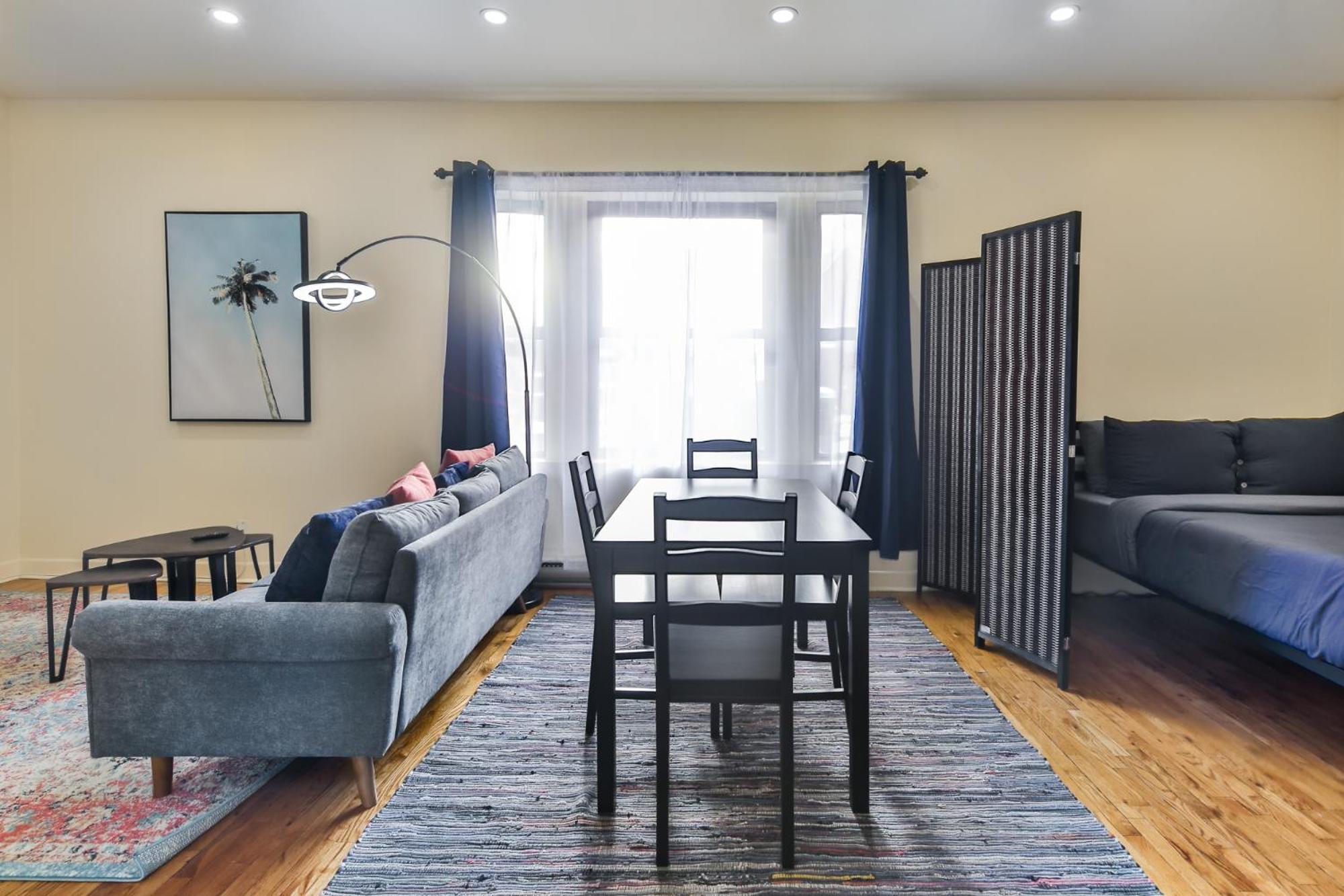 Stanley Suites Монреал Екстериор снимка