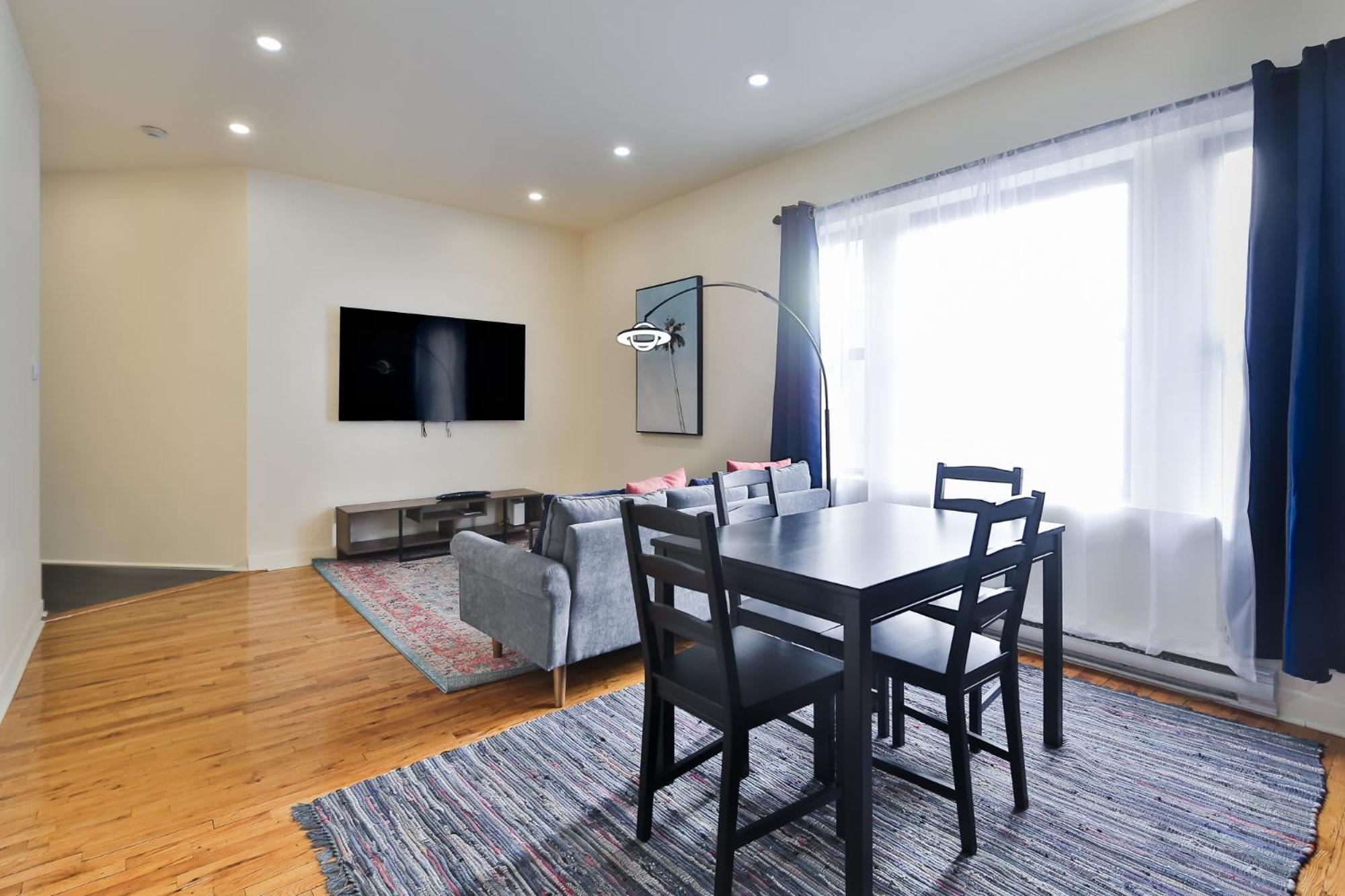 Stanley Suites Монреал Екстериор снимка