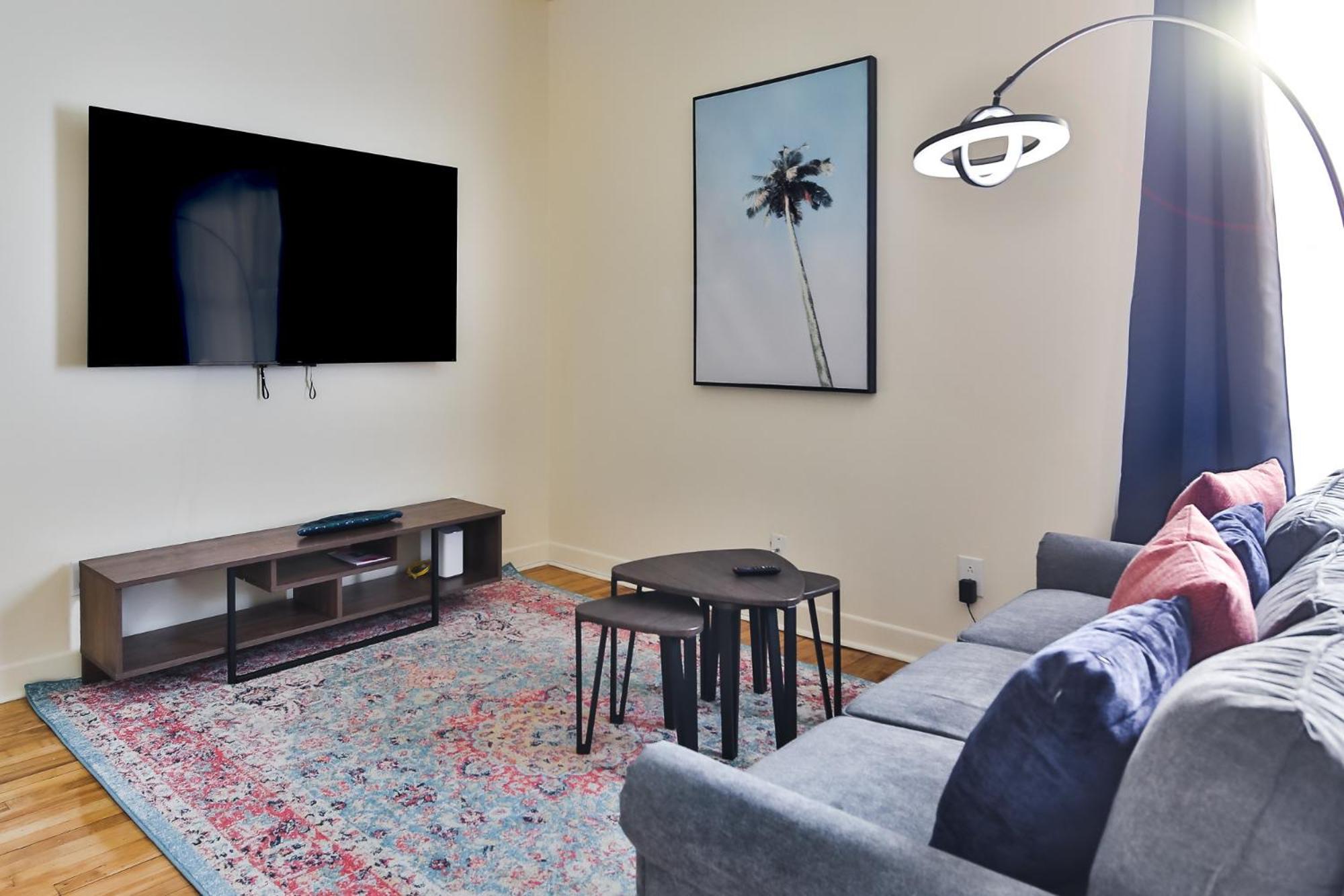 Stanley Suites Монреал Екстериор снимка