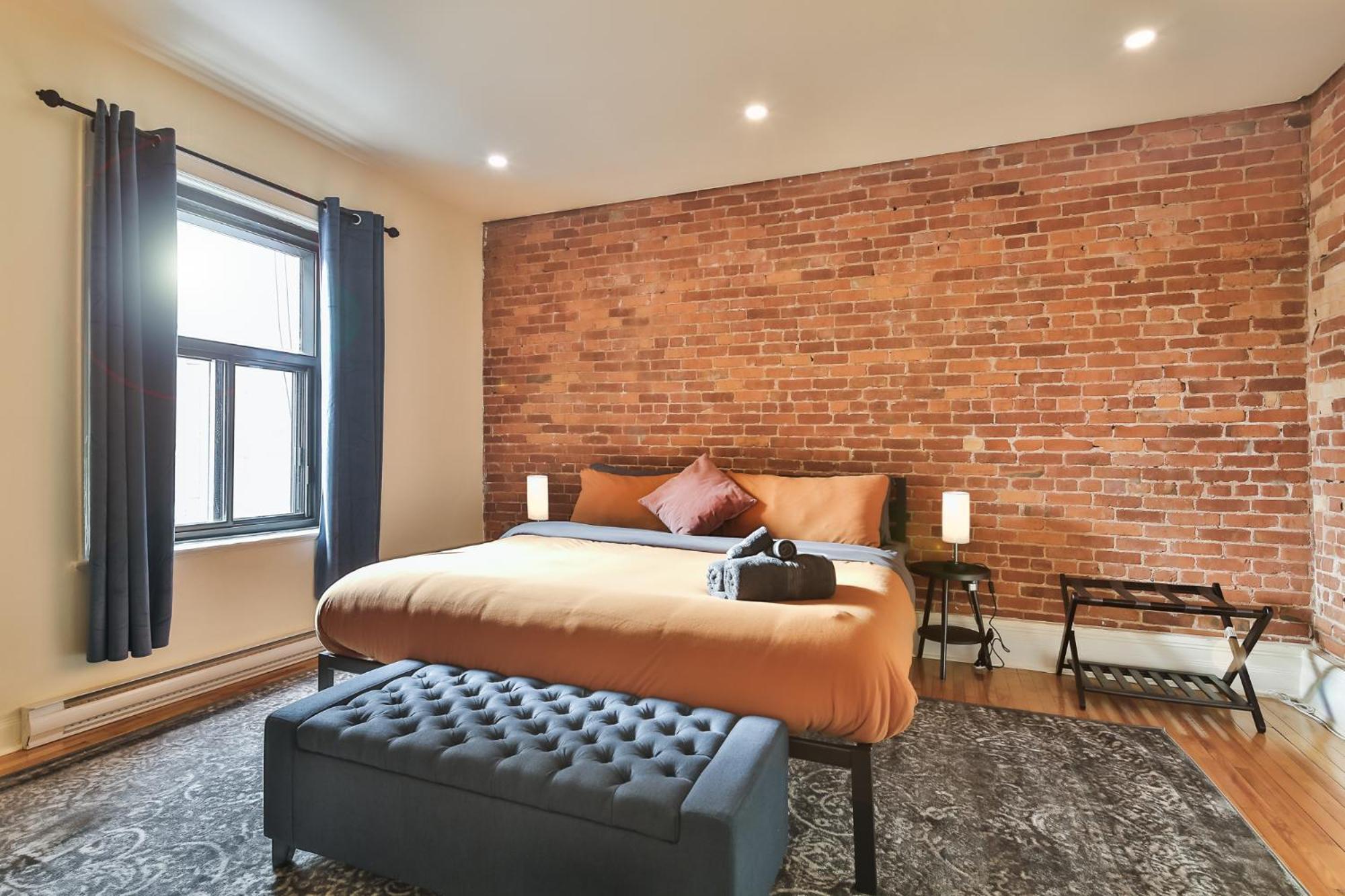 Stanley Suites Монреал Екстериор снимка
