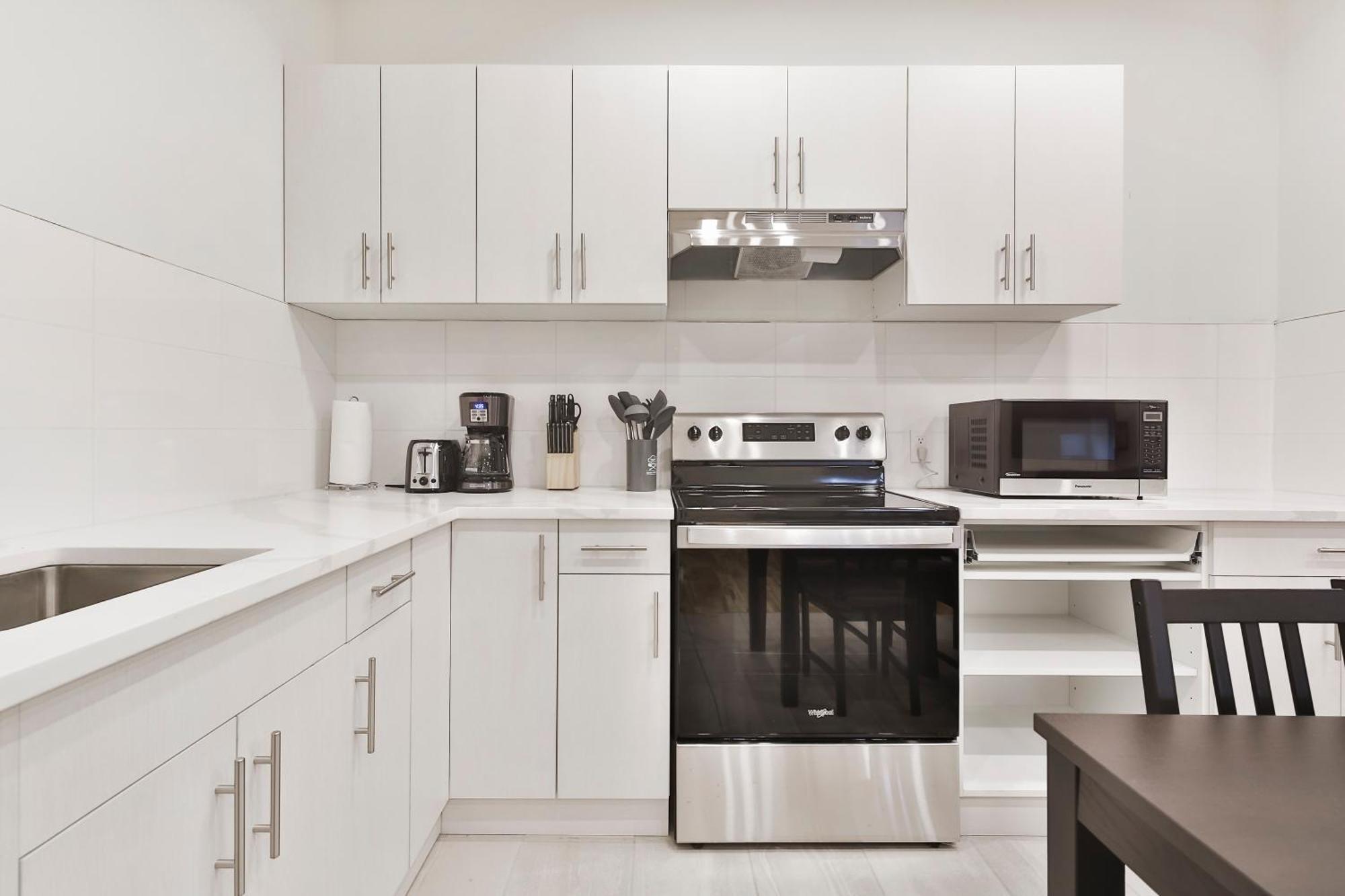 Stanley Suites Монреал Екстериор снимка